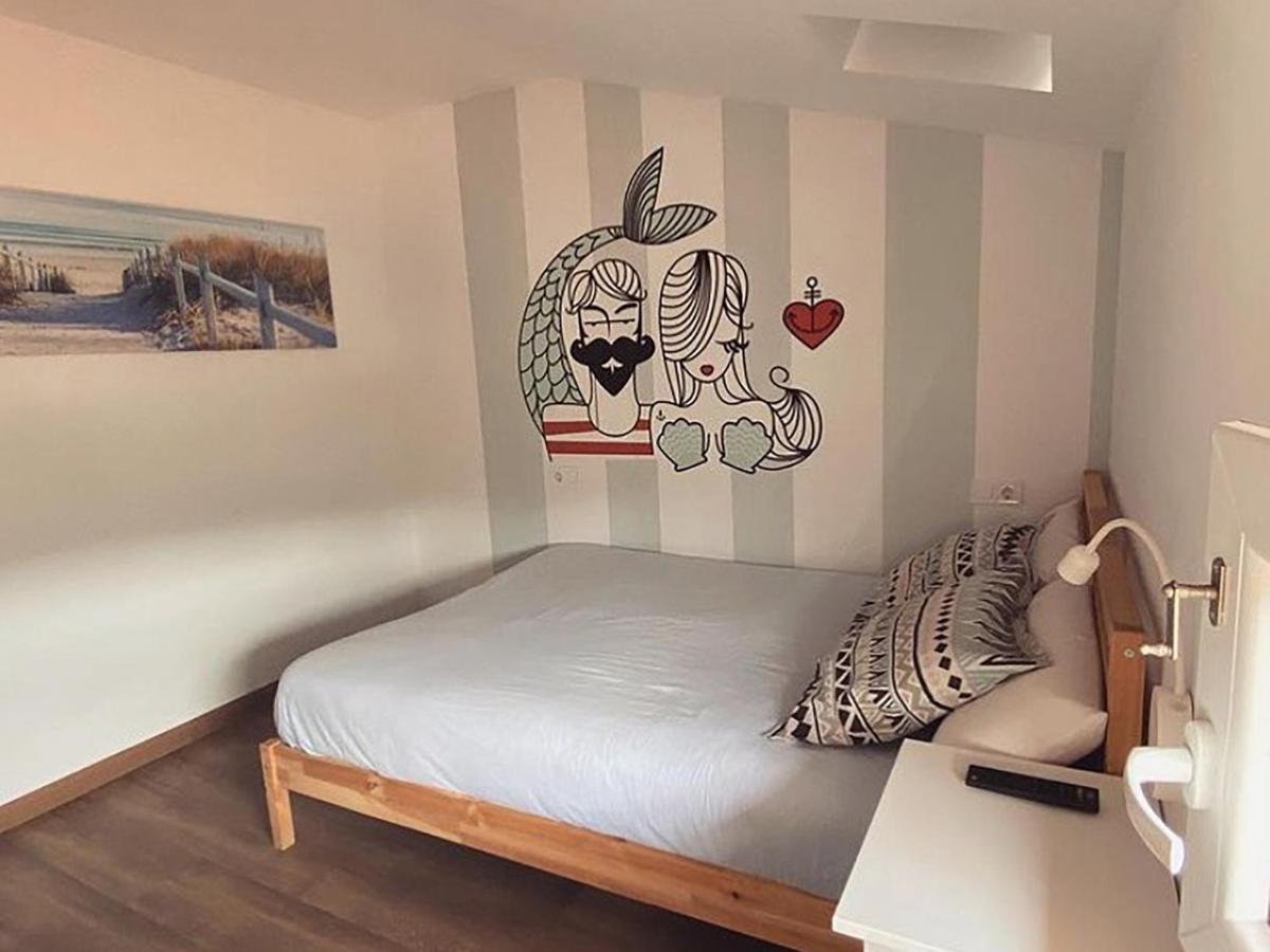 הוסטל La Arena Cocos Surfhouse מראה חיצוני תמונה