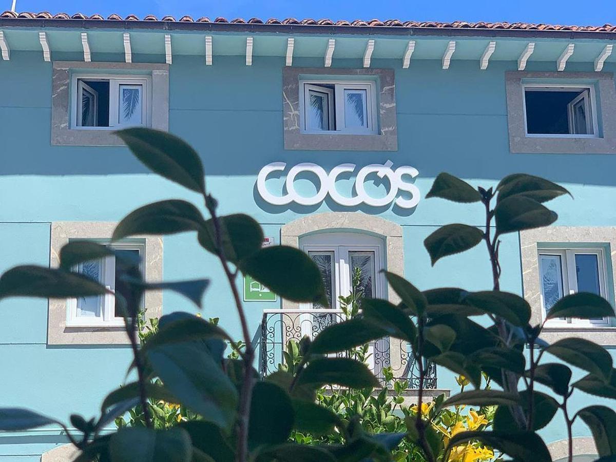 הוסטל La Arena Cocos Surfhouse מראה חיצוני תמונה