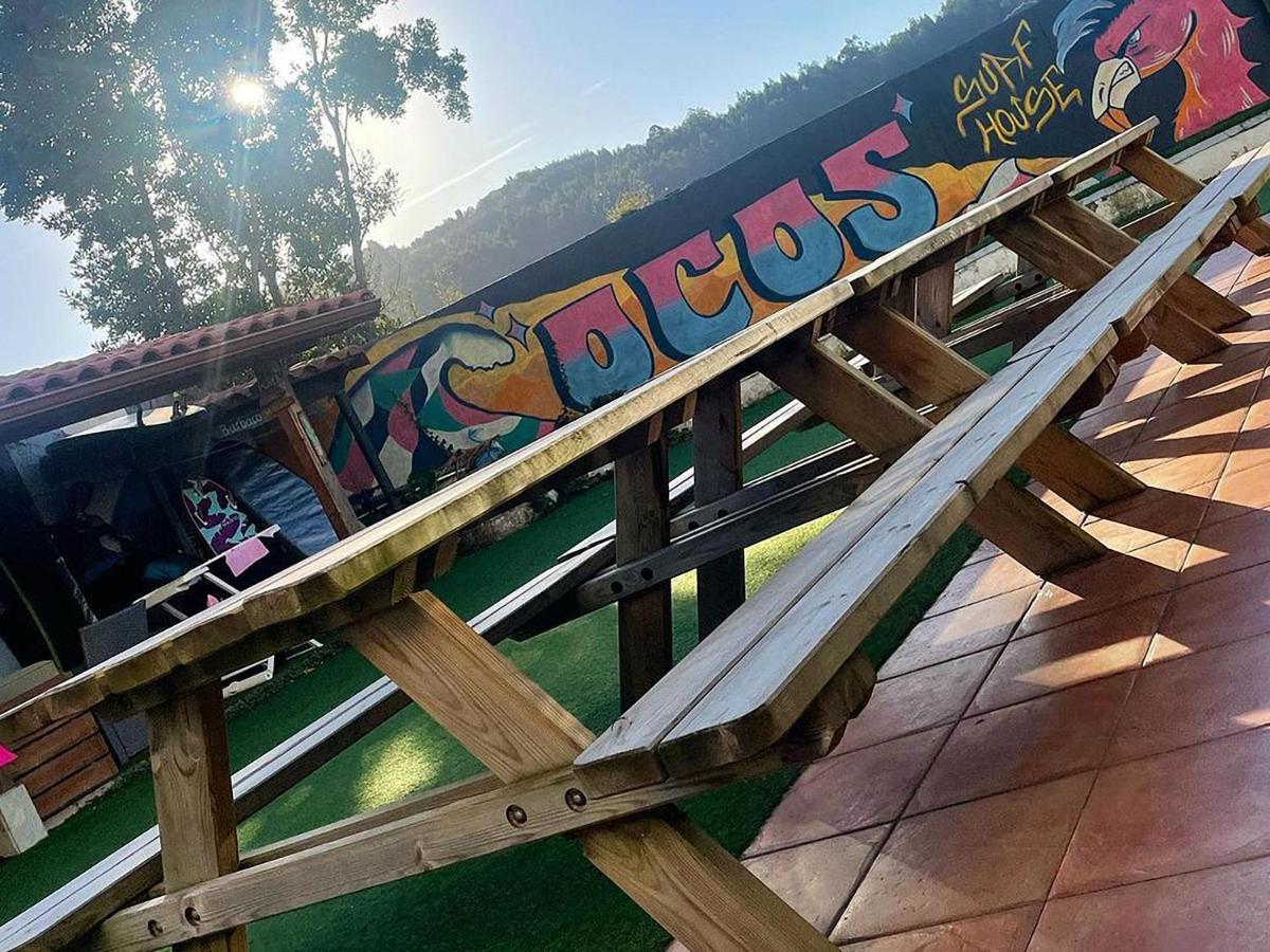 הוסטל La Arena Cocos Surfhouse מראה חיצוני תמונה