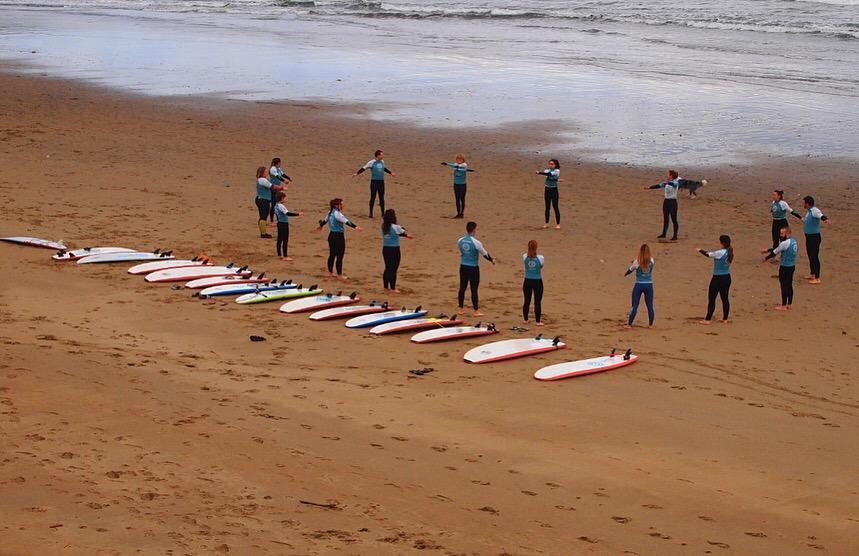 הוסטל La Arena Cocos Surfhouse מראה חיצוני תמונה