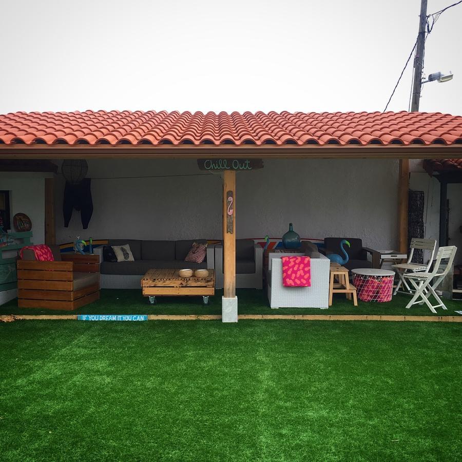 הוסטל La Arena Cocos Surfhouse מראה חיצוני תמונה