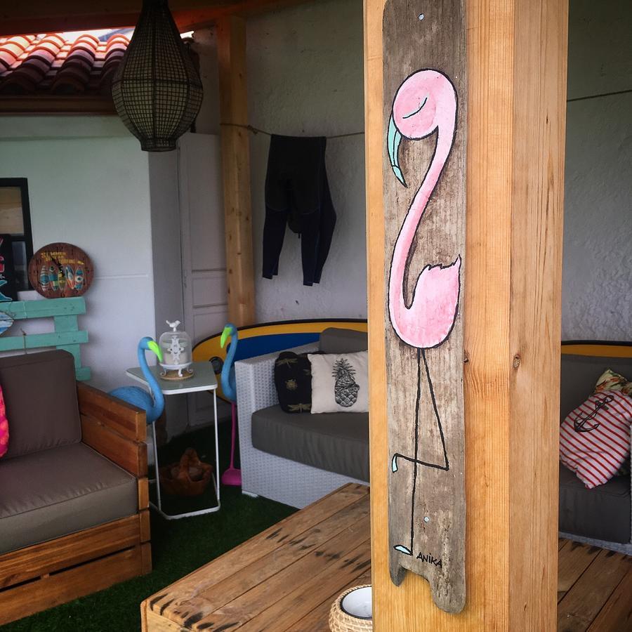 הוסטל La Arena Cocos Surfhouse מראה חיצוני תמונה