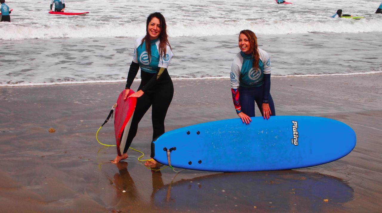 הוסטל La Arena Cocos Surfhouse מראה חיצוני תמונה