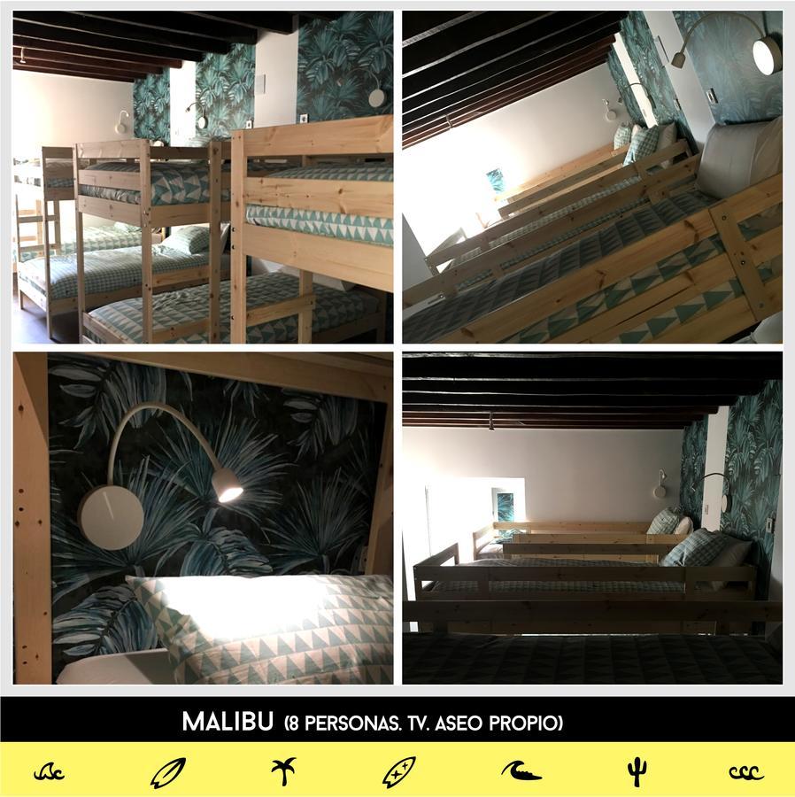 הוסטל La Arena Cocos Surfhouse מראה חיצוני תמונה