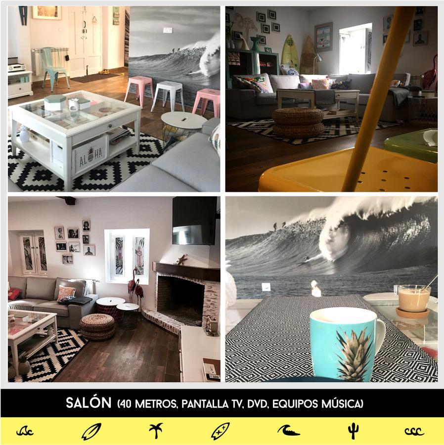 הוסטל La Arena Cocos Surfhouse מראה חיצוני תמונה
